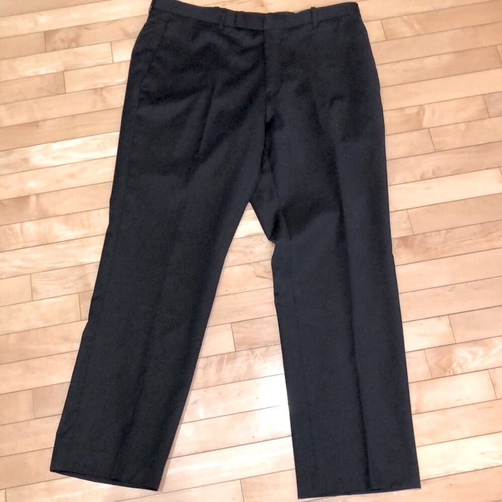 INC light Weight Black Pants. Size 36x32